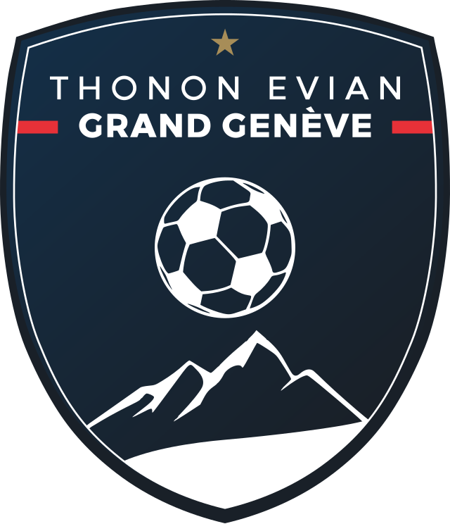 Logo du Thonon Évian GGFC