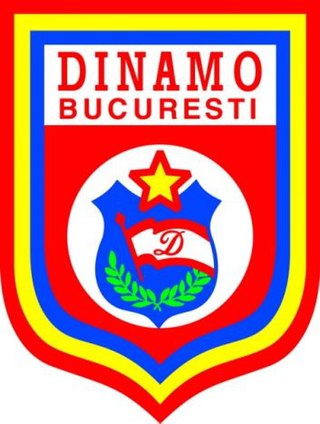 Logo du CS Dinamo Bucarest