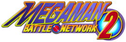 Логотип Mega Man Battle Network 2.png