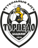 Logotipo do Torpedo Vladimir