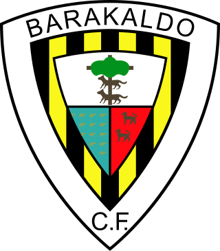 Logo du Barakaldo CF