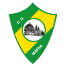Logo du CD Mafra