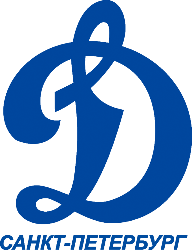 Logo du Dinamo Saint-Pétersbourg