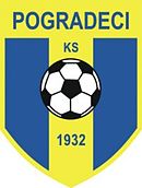 Logotipo da KS Pogradeci
