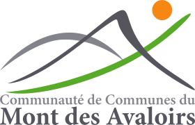 Blason de Communauté de communes du Mont des Avaloirs