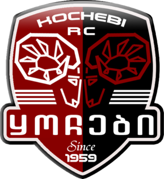 Logo du RC Kochebi