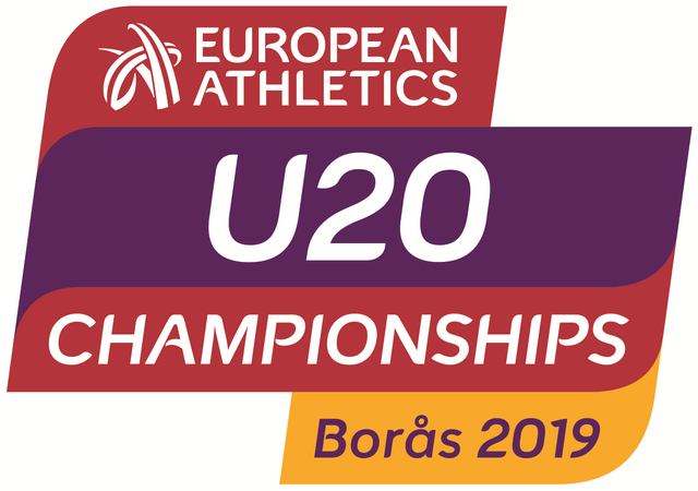 Description de l'image Logo championnats d'Europe juniors 2019.png.