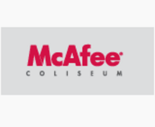 Fichier:McAfeeColiseumLogo150.PNG