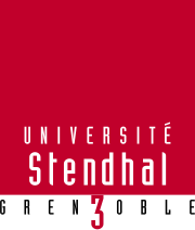 Университет Гренобля 3 (логотип) .svg