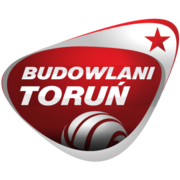 Budowlani Toruń logó