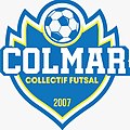 Logo du CF Colmar à partir de 2021.