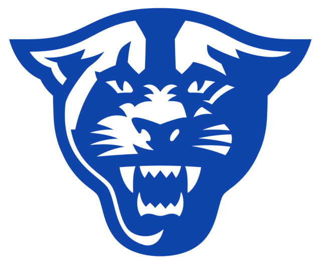 Description de l'image Georgia State Athletics logo.svg.png.