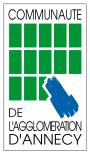 Stema comunității aglomerării Annecy