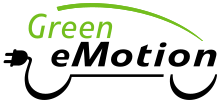 Grünes Emotion.svg-Logo