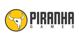 Логотип Piranha Games