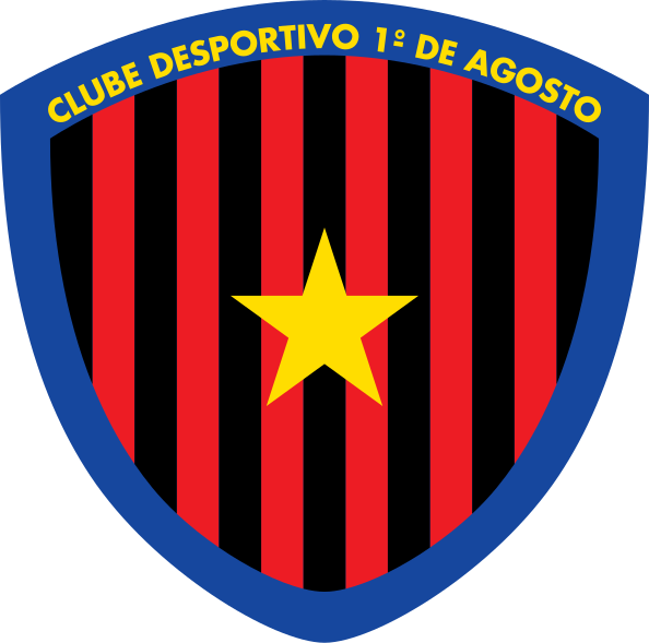 Fichier:1.º de Agosto (logo).svg