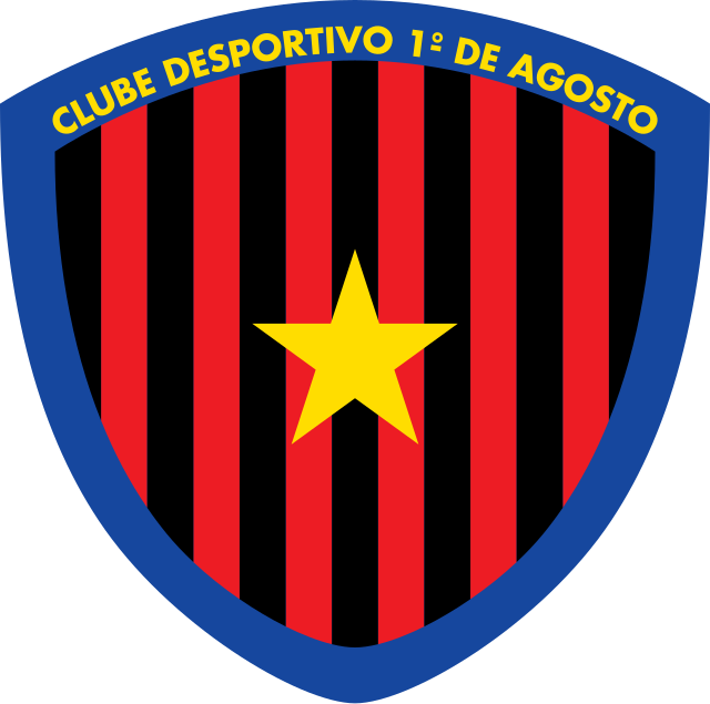 D'Agosto É O Primeiro - Clube Desportivo 1º de Agosto