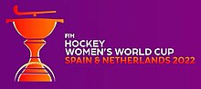 Vignette pour Coupe du monde féminine de hockey sur gazon 2022