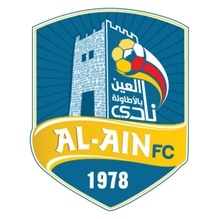 Logo du Al-Aïn