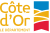 Logotipo da Côte-d'Or (21) 2015.svg