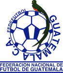 Écusson de l' Équipe du Guatemala