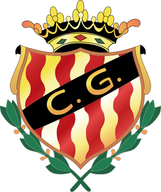 Logo du Gimnàstic de Tarragone