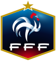 Logo actuel de la FFF depuis décembre 2006