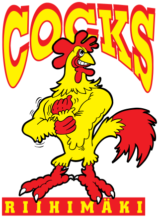 Logo du Riihimäen Cocks