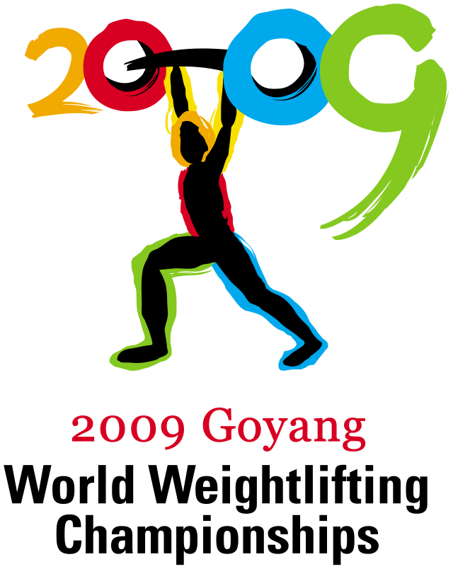 Description de l'image WWC Goyang 2009 Logo.svg.