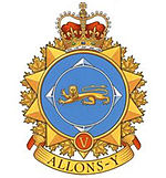 Immagine illustrativa dell'articolo 5 ° gruppo brigata meccanizzata canadese