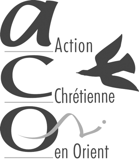 Action chretienne en orient logo nb