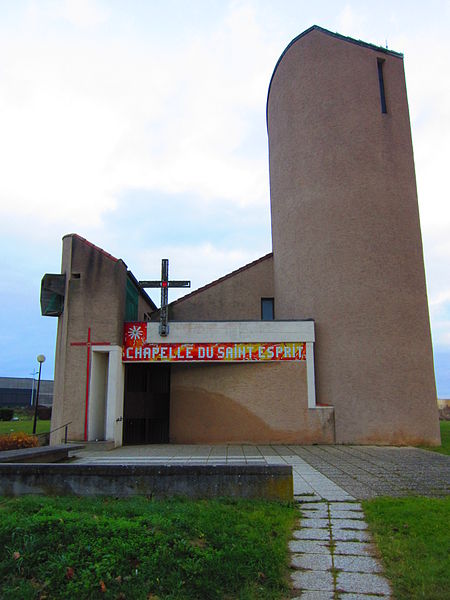 Fichier:Chapelle st esprit Metz Borny.jpg