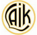 Ljusne AIK FF-logo