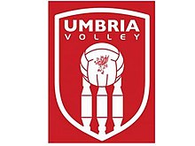 Logo du Umbria Volley