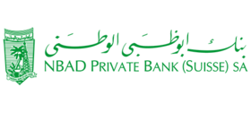 Logo der NBAD Private Bank (Suisse) SA