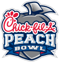 Vignette pour Peach Bowl 2021 (janvier)