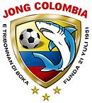 Logotipo de CRKSV Jong Colombia