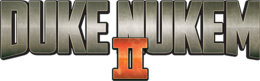 Duke Nukem II Logo.png