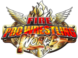 Logo Fire Pro Wrestling World.png