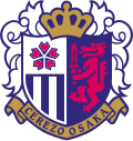 Vignette pour Cerezo Osaka