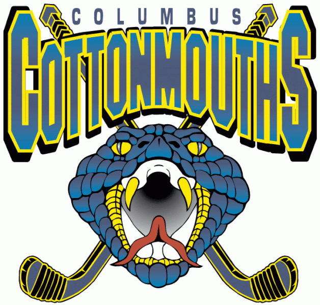 Fichier:Logo Cottonmouths de Columbus 2001-2004.gif