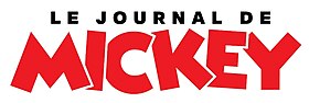 Image illustrative de l’article Le Journal de Mickey