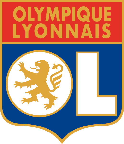 Fichier:Logo Olympique Lyonnais - 1996.svg