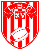 Logotipo do clube Lombez Samatan