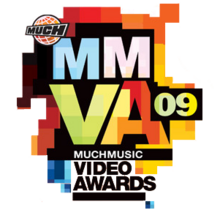 MuchMusic Video Awards 2009.png