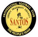 Santos Kapstadt Logo