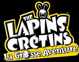 Szalejące Kórliki La Grosse Aventure Logo.jpg