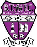 Logotipo de Bodden Town FC