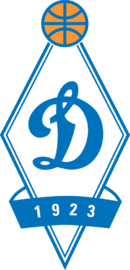 Logo du Dynamo Moscou