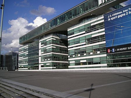 Esplanade Henri de France